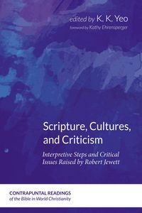 Produktbild: Scripture, Cultures, and Criticism