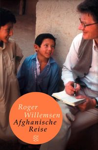 Bild vom Artikel Afghanische Reise vom Autor Roger Willemsen