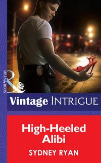 Produktbild: High-Heeled Alibi
