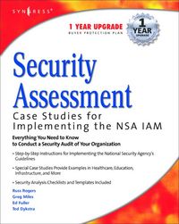 Produktbild: Security Assessment