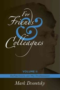Produktbild: For Friends & Colleagues Volume II