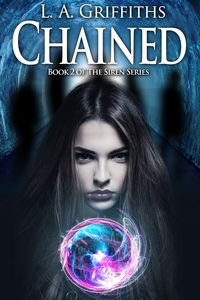 Produktbild: Chained (The Siren Series #2)