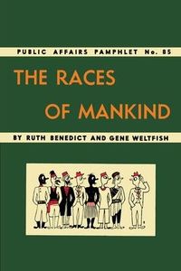 Produktbild: The Races of Mankind