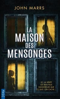 Produktbild: La maison des mensonges