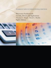 Produktbild: Electronics Fundamentals: Circuits, Devices & Applications