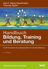 Produktbild: Handbuch Bildung, Training und Beratung