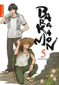 Produktbild: Barakamon 05