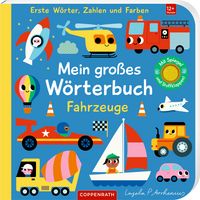Produktbild: Mein gro&szlig;es W&ouml;rterbuch: Fahrzeuge