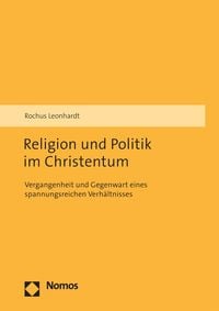 Produktbild: Religion und Politik im Christentum