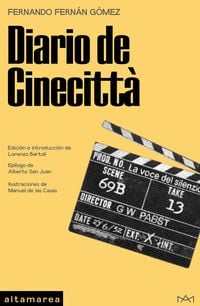 Produktbild: Diario de Cinecitt&agrave;