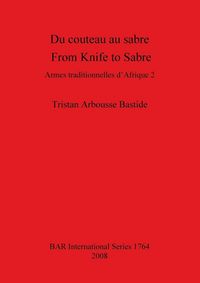 Produktbild: Du couteau au sabre / From Knife to Sabre