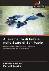 Produktbild: Allevamento di bufale nello Stato di San Paolo