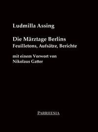 Produktbild: Die M&auml;rztage Berlins