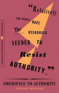 Produktbild: Milgram, S: Obedience to Authority