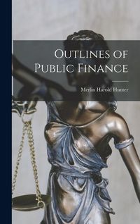 Produktbild: Outlines of Public Finance