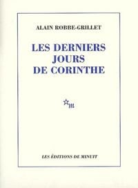 Produktbild: Derniers jours de Corinthe