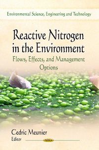 Produktbild: Reactive Nitrogen in the Environment