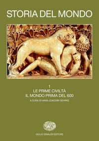 Produktbild: Le prime civilt&agrave;. Il mondo prima del 600