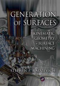 Produktbild: Generation of Surfaces