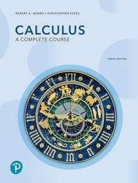 Produktbild: Adams, R: Calculus