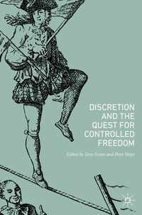 Produktbild: Discretion and the Quest for Controlled Freedom