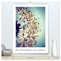 Produktbild: Die Pusteblume neu erleben (hochwertiger Premium Wandkalender 2026 DIN A2 hoch), Kunstdruck in Hochglanz