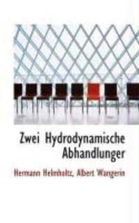 Produktbild: Zwei Hydrodynamische Abhandlunger