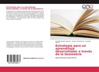 Produktbild: Estrategia para un aprendizaje desarrollador a trav&eacute;s de la Geometr&iacute;a