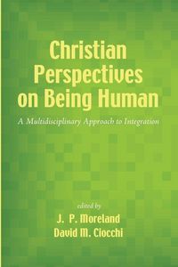 Produktbild: Christian Perspectives on Being Human