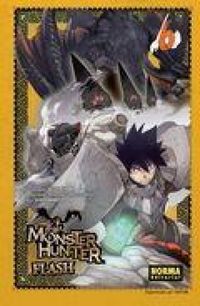 Produktbild: Monster hunter flash 6