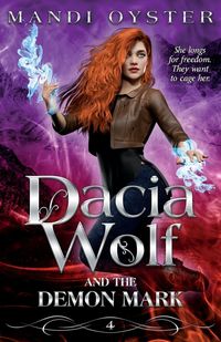 Produktbild: Dacia Wolf & the Demon Mark