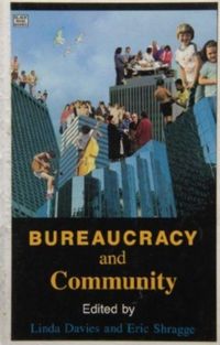 Produktbild: Davies, L: Bureaucracy and Community