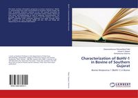Produktbild: Characterization of BoHV-1 in Bovine of Southern Gujarat