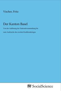 Produktbild: Der Kanton Basel