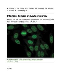 Produktbild: Infection, Tumors and Autoimmunity