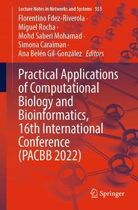 Produktbild: Practical Applications of Computational Biology and Bioinformatics, 16th International Conference (PACBB 2022)