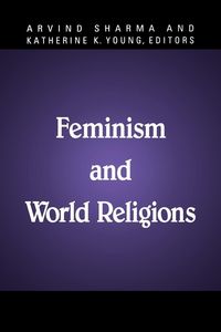 Produktbild: Feminism and World Religions