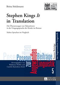 Produktbild: Stephen King&rsquo;s &laquo;It&raquo; in Translation