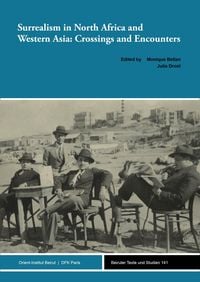 Produktbild: Surrealism in North Africa and Western Asia