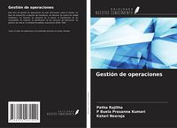 Produktbild: Gesti&oacute;n de operaciones