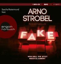 Produktbild: Fake &ndash; Wer soll dir jetzt noch glauben?