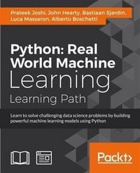 Produktbild: Python: Real World Machine Learning