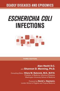 Produktbild: Escherichia Coli Infections, Third Edition (Ls Edition)