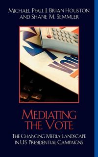 Produktbild: Mediating the Vote