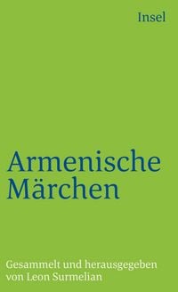 Produktbild: Armenische M&auml;rchen und Volkserz&auml;hlungen