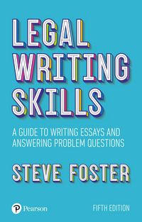 Produktbild: Legal Writing Skills