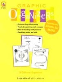Produktbild: Graphic Organizers For Math