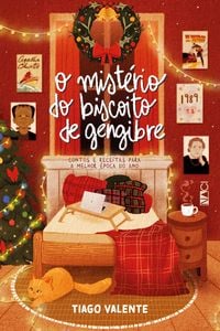 Produktbild: O mist&eacute;rio do biscoito de gengibre