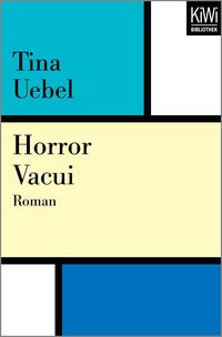 Bild vom Artikel Horror Vacui vom Autor Tina Uebel