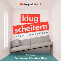 Produktbild: Klugscheitern - Dan Lateral & Steffen Ritter